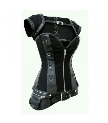 Women Gothic Corset 